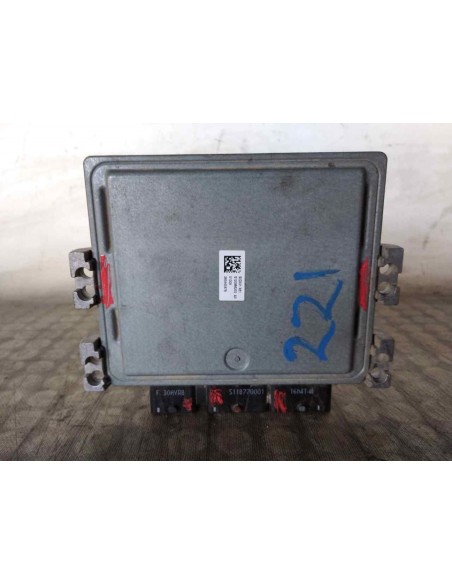 CENTRALITA MOTOR UCE RENAULT KANGOO II (F/KW0) - 126056