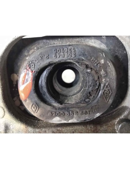 SOPORTE CAMBIO RENAULT KANGOO II (F/KW0) - 126078