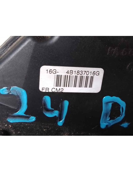 CERRADURA PUERTA DELANTERA DERECHA AUDI A6 BERLINA (4B2) - 126603