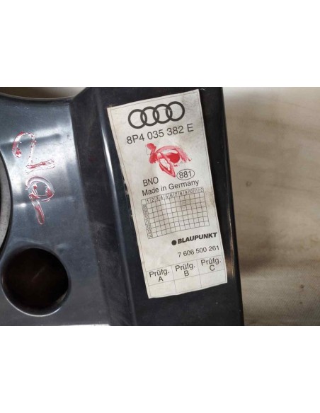 NO IDENTIFICADO AUDI A3 (8P1) - 134667