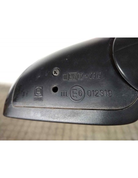 RETROVISOR DERECHO AUDI A6 BERLINA (4B2) - 126654