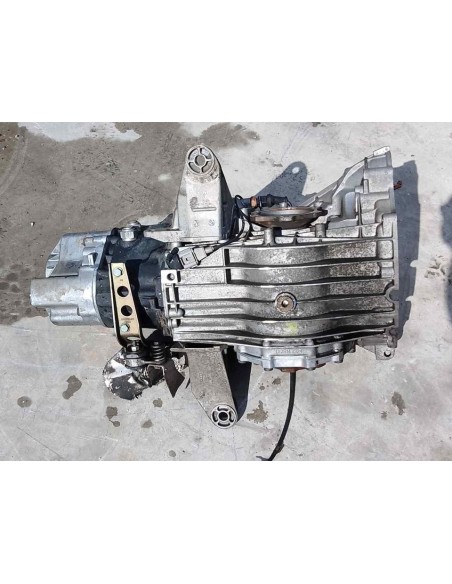 CAJA CAMBIOS AUDI A6 BERLINA (4B2) - 127027