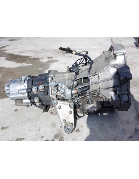 CAJA CAMBIOS AUDI A6 BERLINA (4B2) - 127027