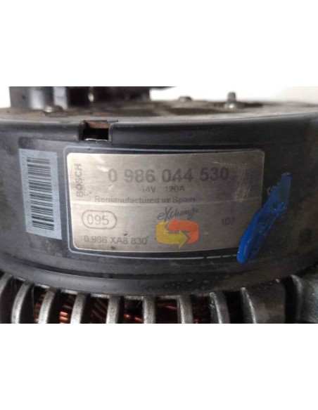ALTERNADOR AUDI A6 BERLINA (4B2) - 127036