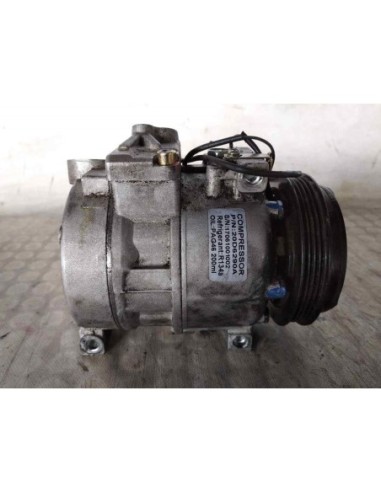 COMPRESOR AIRE ACONDICIONADO AUDI A6 BERLINA...