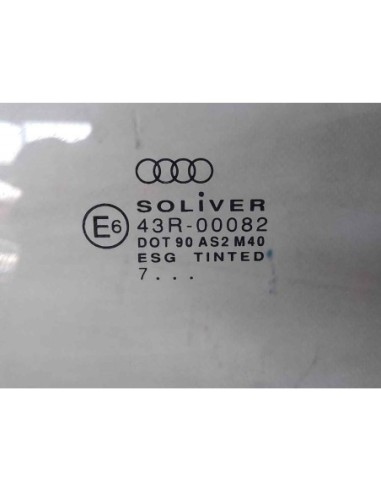 LUNA DELANTERA DERECHA AUDI A6 BERLINA (4B2) -...