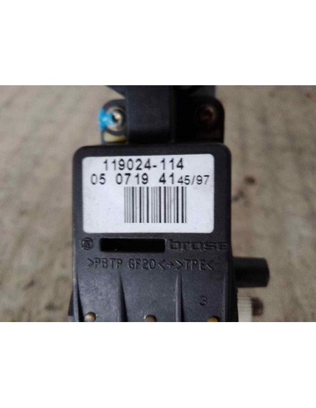 MOTOR ELEVALUNAS DELANTERO DERECHO AUDI A6 BERLINA (4B2) - 127161