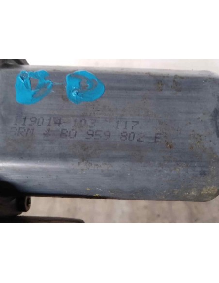 MOTOR ELEVALUNAS DELANTERO DERECHO AUDI A6 BERLINA (4B2) - 127161