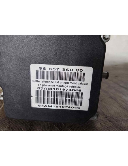 ABS PEUGEOT 407 - 127235