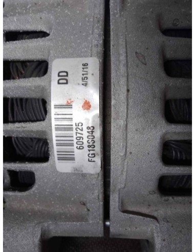 ALTERNADOR PEUGEOT 407 - 127248