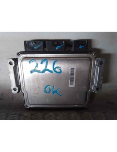 CENTRALITA MOTOR UCE PEUGEOT 407 - 127306