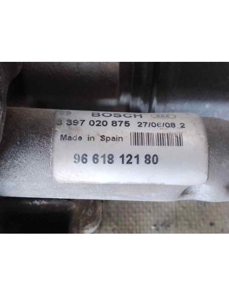 MOTOR LIMPIA DELANTERO PEUGEOT 407 - 127392