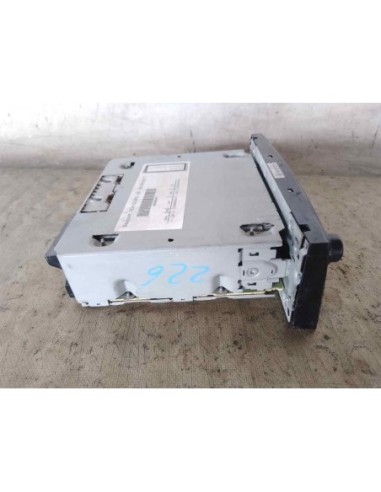 SISTEMA AUDIO / RADIO CD PEUGEOT 407 - 127466