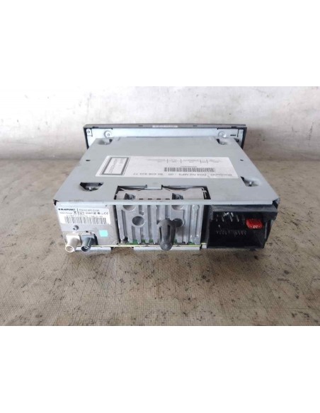 SISTEMA AUDIO / RADIO CD PEUGEOT 407 - 127466
