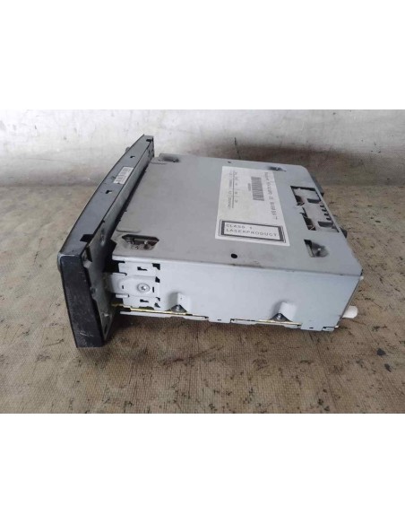 SISTEMA AUDIO / RADIO CD PEUGEOT 407 - 127466