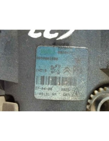 FARO ANTINIEBLA IZQUIERDO PEUGEOT 207 - 127562