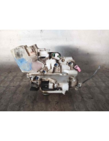 CERRADURA PUERTA DELANTERA IZQUIERDA NISSAN...