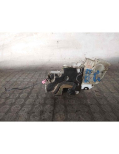 CERRADURA PUERTA DELANTERA IZQUIERDA NISSAN...