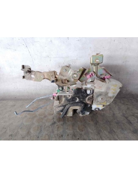 CERRADURA PUERTA TRASERA IZQUIERDA NISSAN PICKUP (D22) - 127737