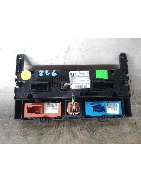MANDO CALEFACCION / AIRE ACONDICIONADO PEUGEOT 407 - 128077
