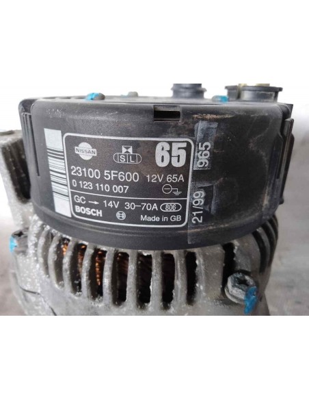 ALTERNADOR NISSAN MICRA (K11) - 128298
