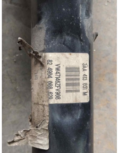 AMORTIGUADOR DELANTERO IZQUIERDO VOLKSWAGEN PASSAT BERLINA (362) - 128958