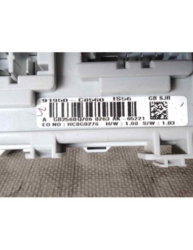 CAJA RELES / FUSIBLES HYUNDAI I20 (GB) - 129088