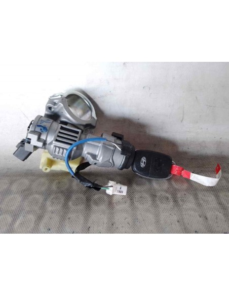 CONMUTADOR DE ARRANQUE HYUNDAI I20 (GB) - 129112