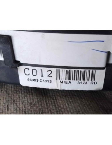 CUADRO INSTRUMENTOS HYUNDAI I20 (GB) - 129114