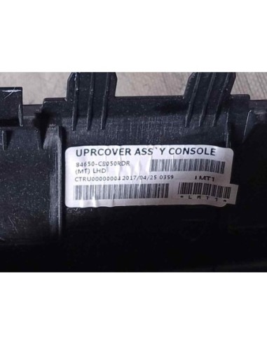 PALANCA CAMBIO HYUNDAI I20 (GB) - 129194