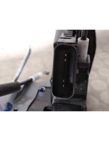 CERRADURA PUERTA TRASERA DERECHA HYUNDAI I20...