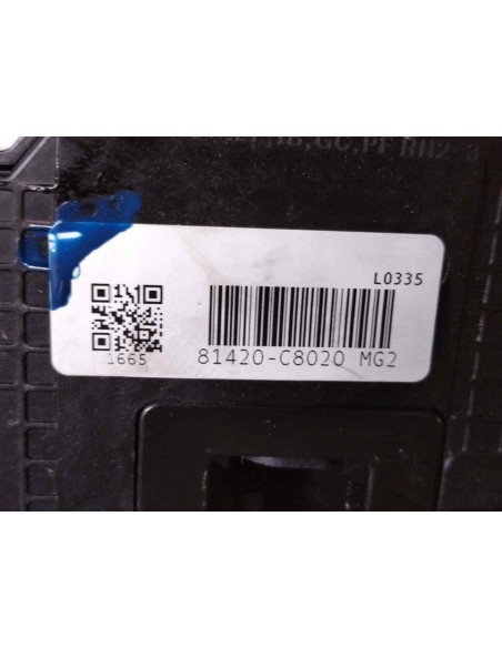 CERRADURA PUERTA TRASERA DERECHA HYUNDAI I20 (GB) - 129297