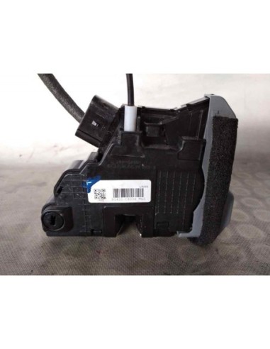 CERRADURA PUERTA TRASERA DERECHA HYUNDAI I20...