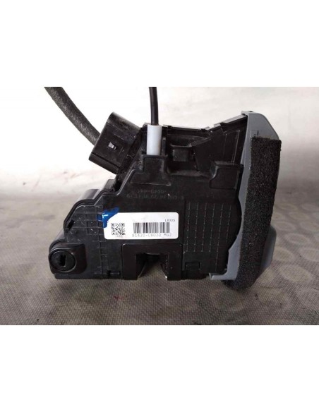 CERRADURA PUERTA TRASERA DERECHA HYUNDAI I20 (GB) - 129297