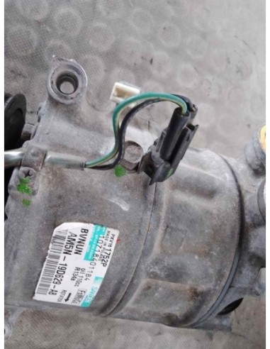 COMPRESOR AIRE ACONDICIONADO FORD FOCUS BERLINA...