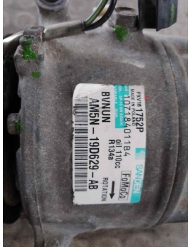 COMPRESOR AIRE ACONDICIONADO FORD FOCUS BERLINA...