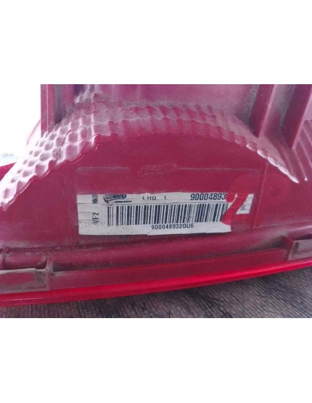 PILOTO TRASERO IZQUIERDO INTERIOR VOLKSWAGEN PASSAT BERLINA (362) - 129579