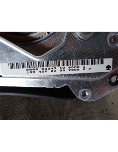 AIRBAG DELANTERO IZQUIERDO MERCEDES-BENZ CLASE...