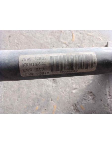 BARRA ESTABILIZADORA DELANTERA VOLKSWAGEN PASSAT BERLINA (362) - 129794
