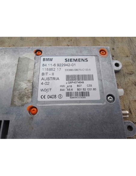 MODULO ELECTRONICO BMW SERIE 5 BERLINA (E39) - 129929