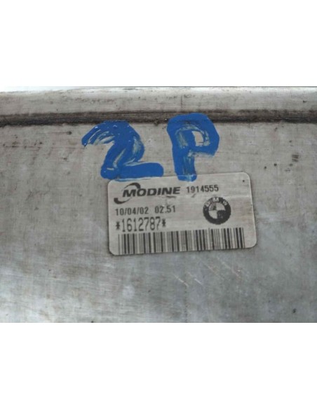 INTERCOOLER BMW SERIE 5 BERLINA (E39) - 130147