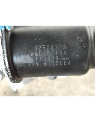 MOTOR LIMPIA DELANTERO PEUGEOT ION - 130292