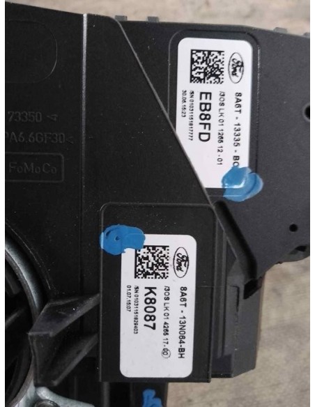 MANDO MULTIFUNCION FORD TOURNEO COURIER (C4A) - 130470