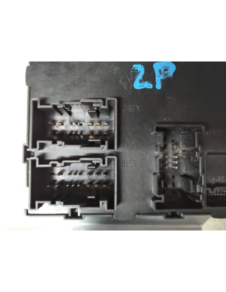 MODULO ELECTRONICO FORD TOURNEO COURIER (C4A) - 130467