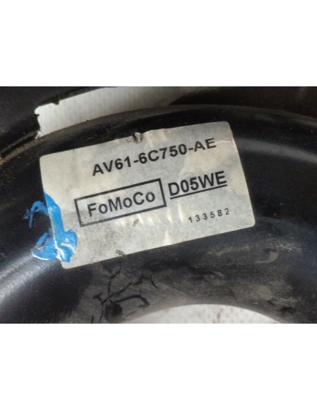 TUBO FORD TOURNEO COURIER (C4A) - 130565