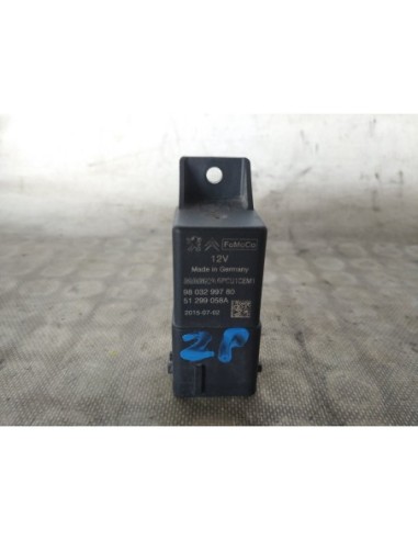 CAJA PRECALENTAMIENTO FORD TOURNEO COURIER...