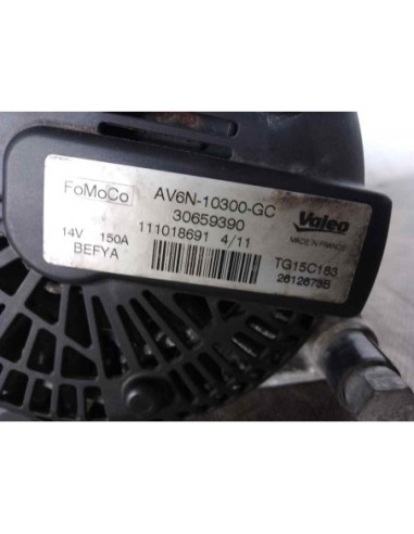 ALTERNADOR FORD FOCUS BERLINA (CB4) - 130577