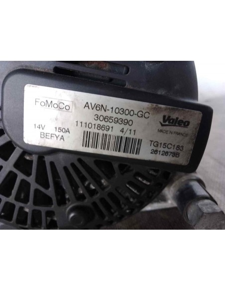 ALTERNADOR FORD FOCUS BERLINA (CB4) - 130577