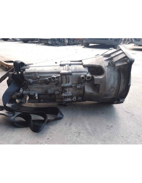 CAJA CAMBIOS BMW SERIE 3 BERLINA (E90) - 130695