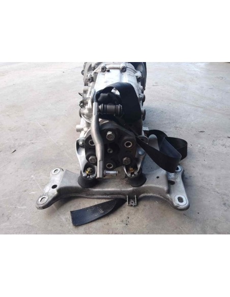 CAJA CAMBIOS BMW SERIE 3 BERLINA (E90) - 130695